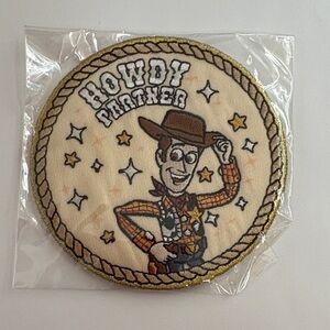 Stoney Clover Lane Woody Patch - Toy Story